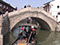 Gondolieri in water town -  Zhujiajiaozhen, Shanghai
